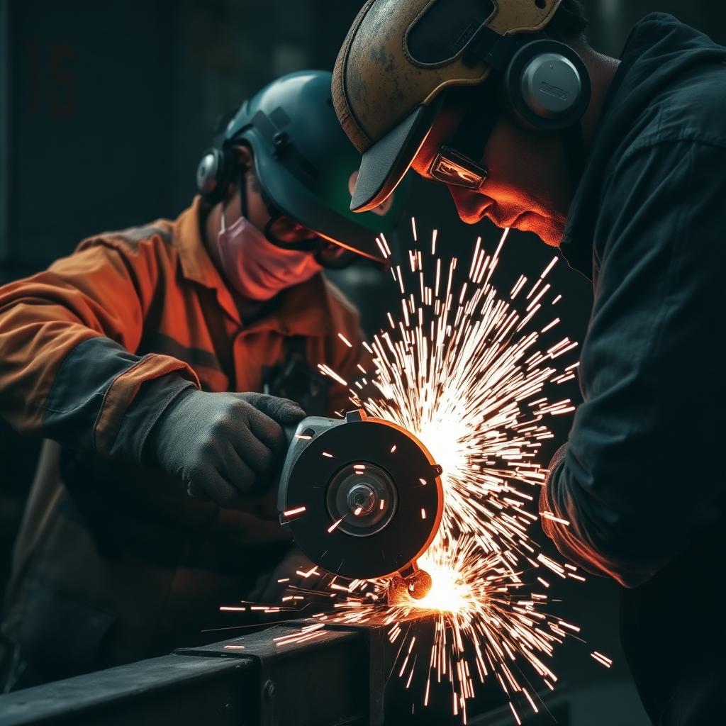 Cutting & Grinding